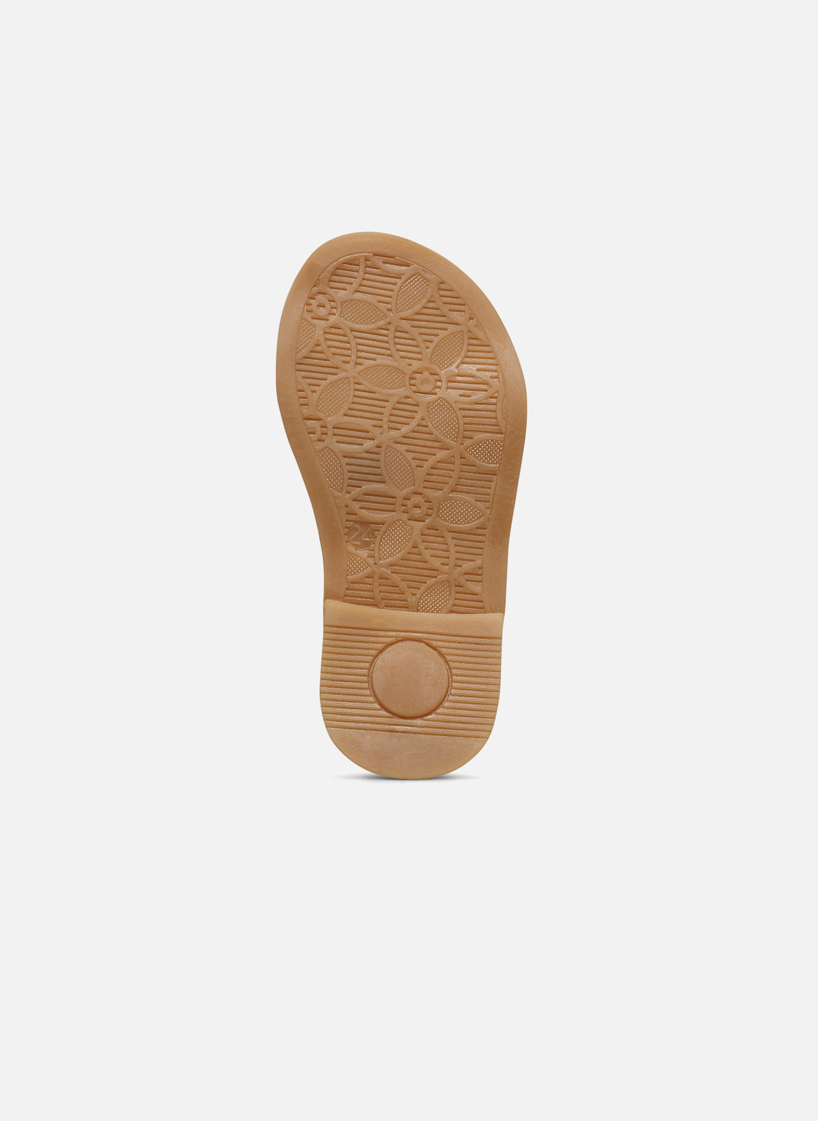 Sandales Sandales NIAE Platine- fille rose Naturino Sandales Sandales NIAE Platine- fille rose Rose clair