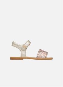 Sandales Sandales NIAE Platine- fille rose