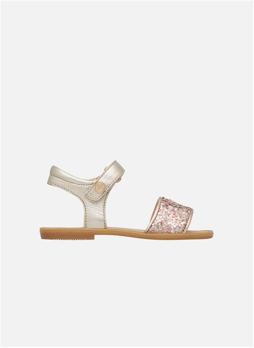 Naturino Sandales Sandales NIAE Platine- fille gris
