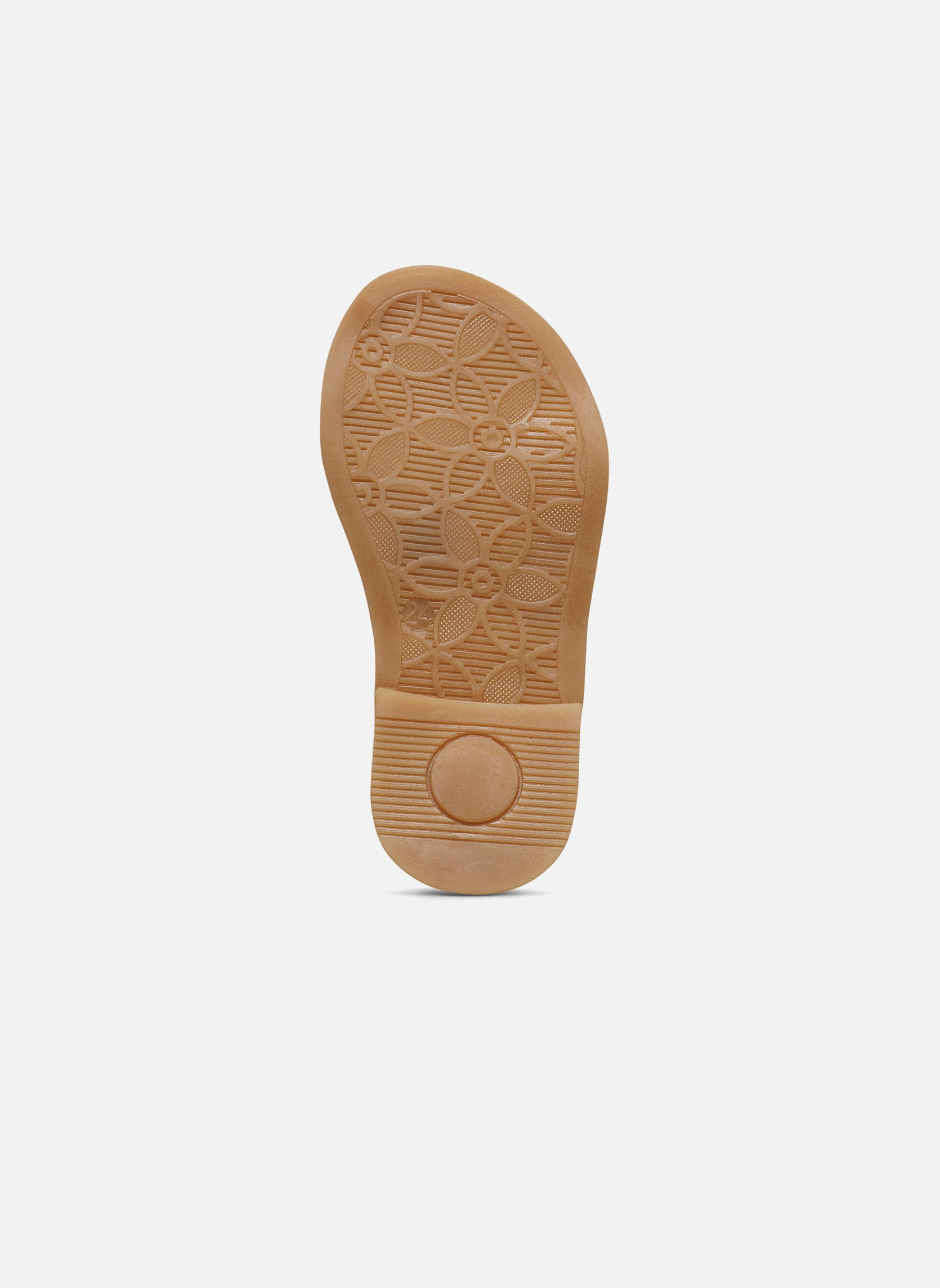 Sandales Sandales NIAE Platine- fille gris Naturino Sandales Sandales NIAE Platine- fille gris Gris clair