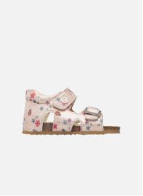 Sandales Sandales BEA Rose poudré- fille rose Falcotto Sandales Sandales BEA Rose poudré- fille rose Rose clair