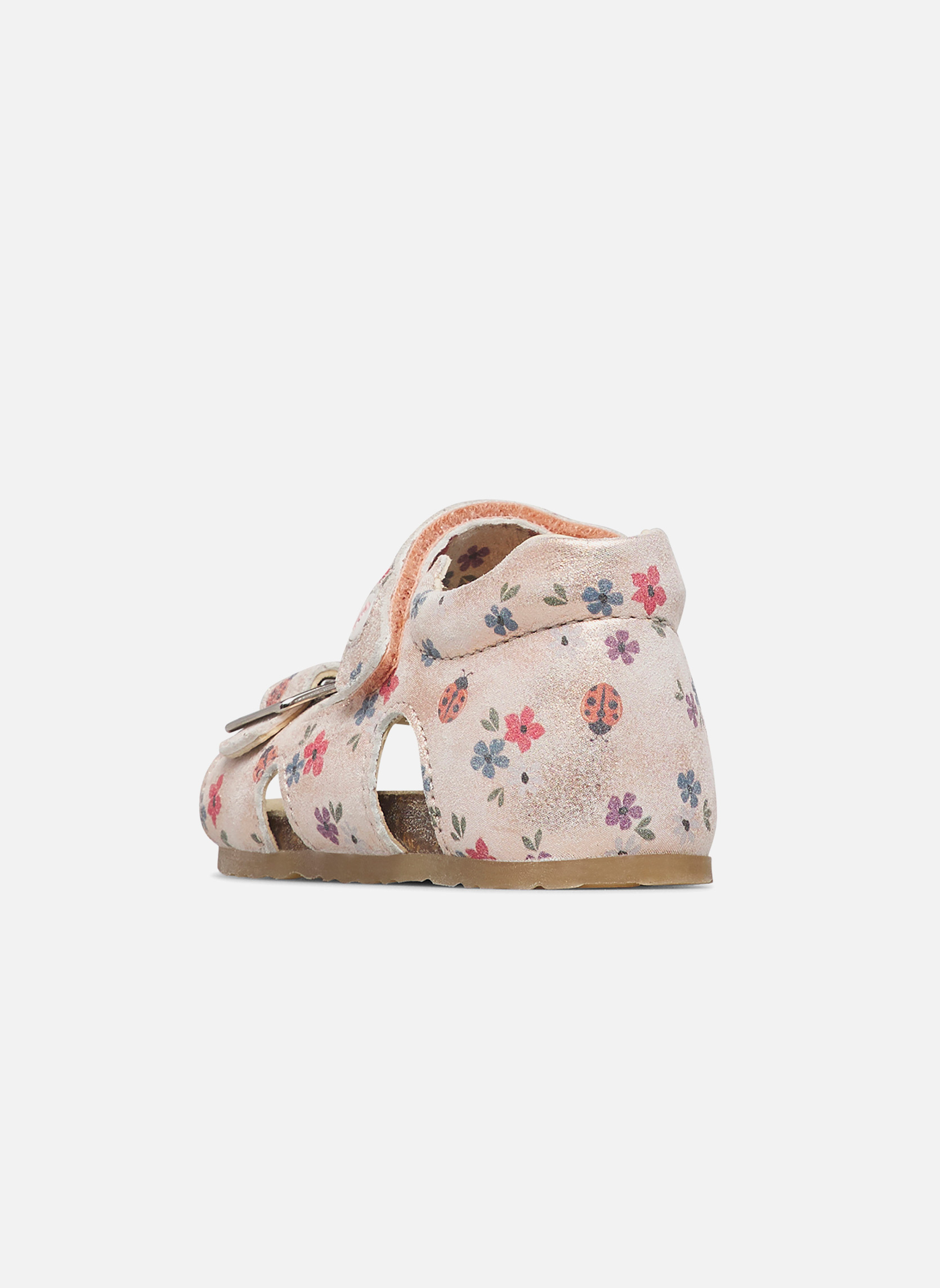 Sandales Sandales BEA Rose poudré- fille rose Falcotto Sandales Sandales BEA Rose poudré- fille rose Rose clair