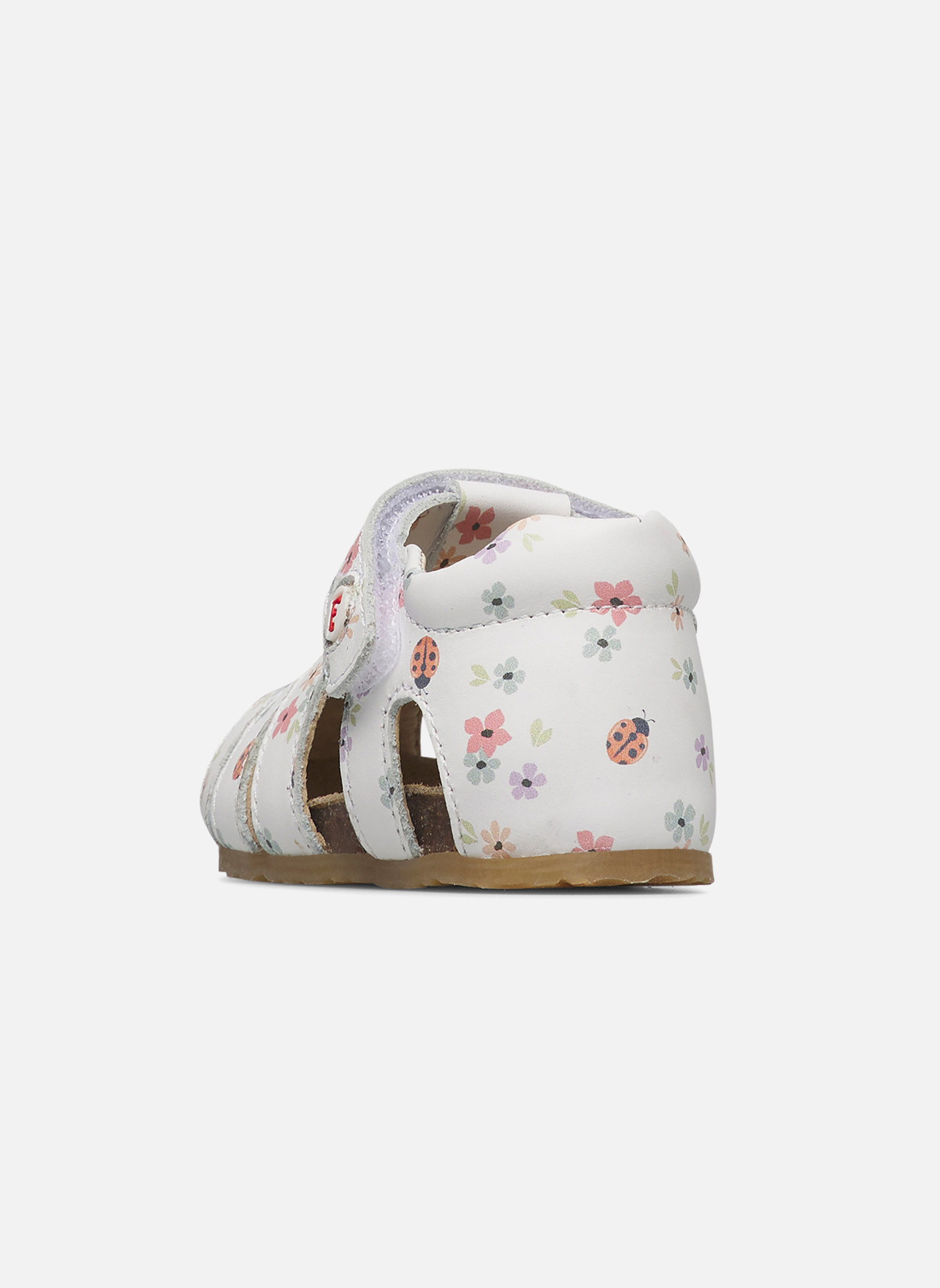 Sandales Sandales ALBY Blanc- fille blanc Falcotto Sandales Sandales ALBY Blanc- fille blanc Blanc