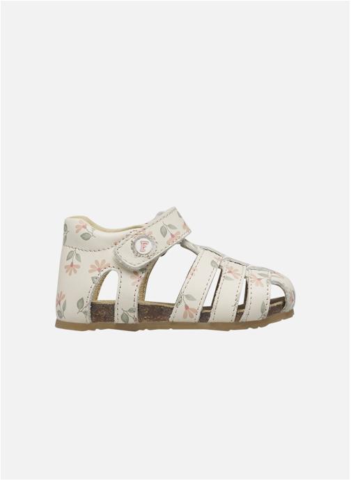 Falcotto Sandales Sandales ALBY Blanc-Rose- fille blanc