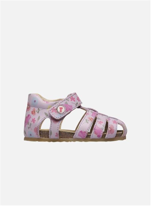 Falcotto Sandales Sandales ALBY Blanc- fille violet