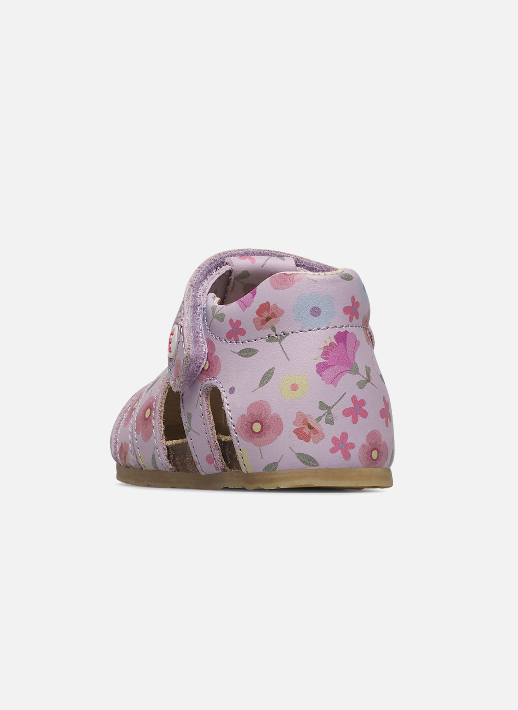 Sandales Sandales ALBY Blanc- fille violet Falcotto Sandales Sandales ALBY Blanc- fille violet Violet