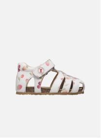 Sandales Sandales ALBY Blanc- fille blanc