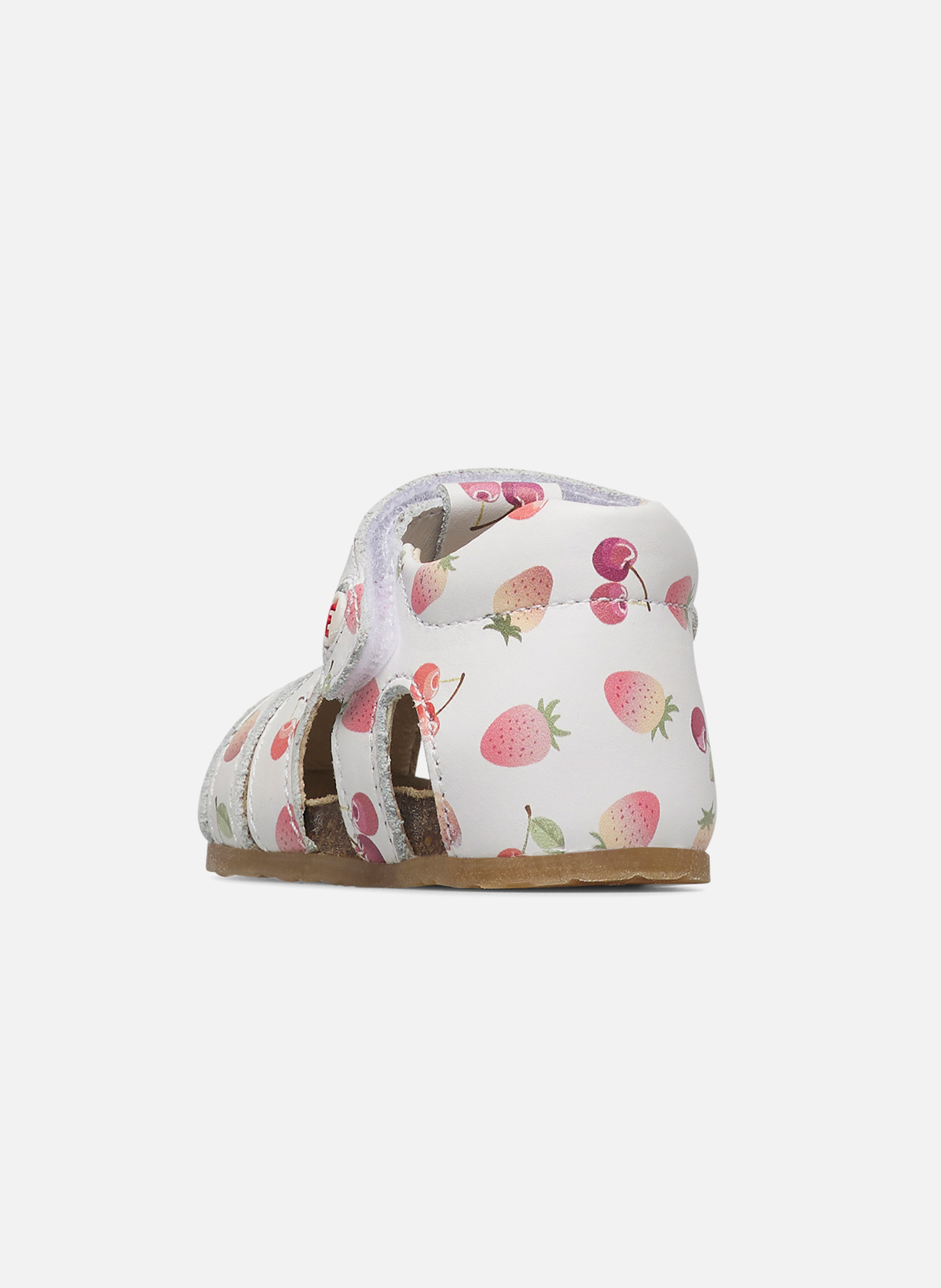 Sandales Sandales ALBY Blanc- fille blanc Falcotto Sandales Sandales ALBY Blanc- fille blanc Blanc