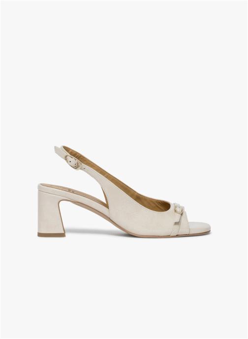 Bocage Sandales HOLY femme blanc