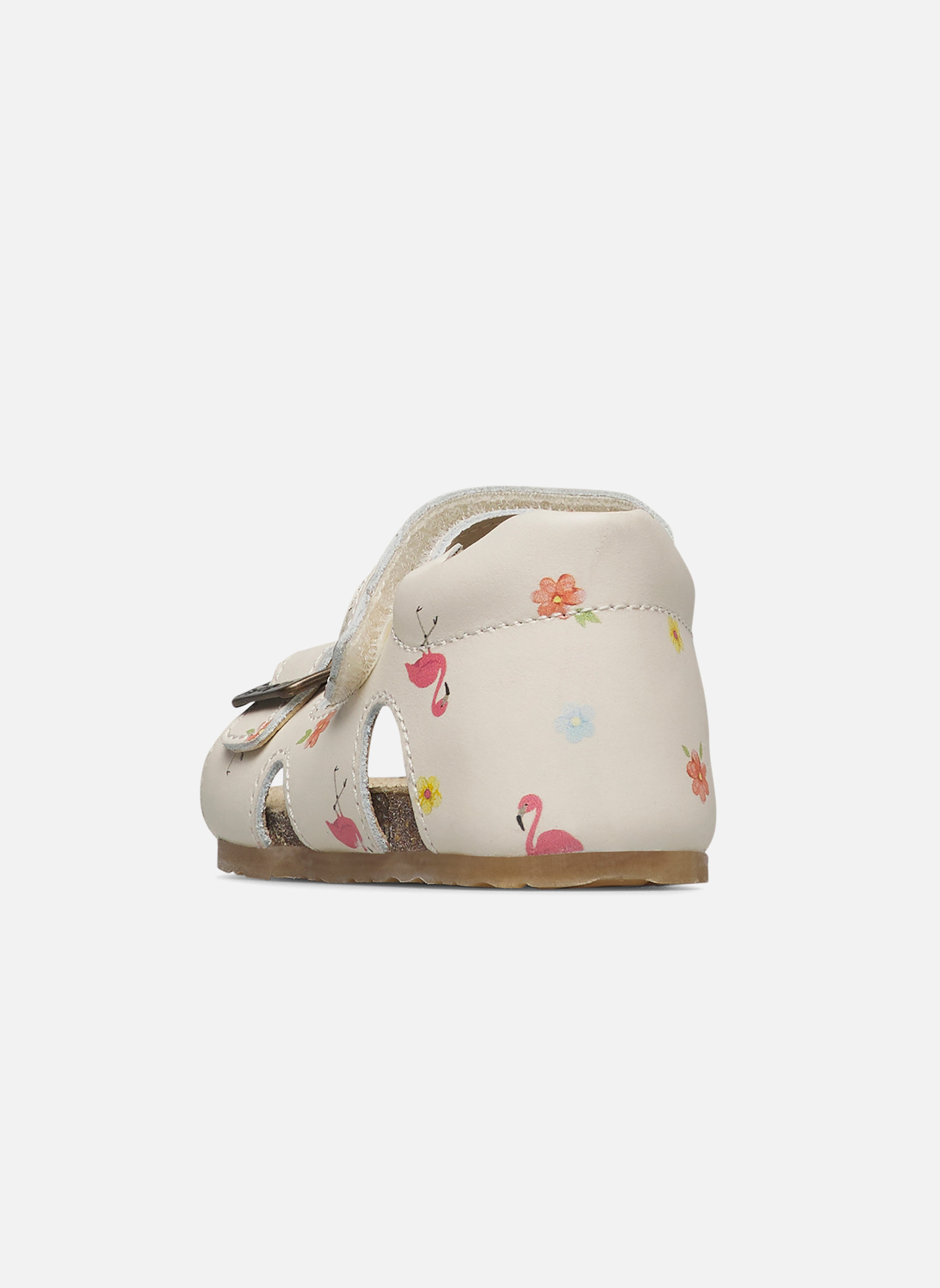 Sandales Sandales BEA Blanc crème- fille blanc Falcotto Sandales Sandales BEA Blanc crème- fille blanc Blanc