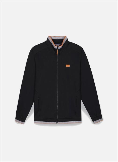 TBS Sweats à capuche Gilet LEANNGIL NOIR homme noir