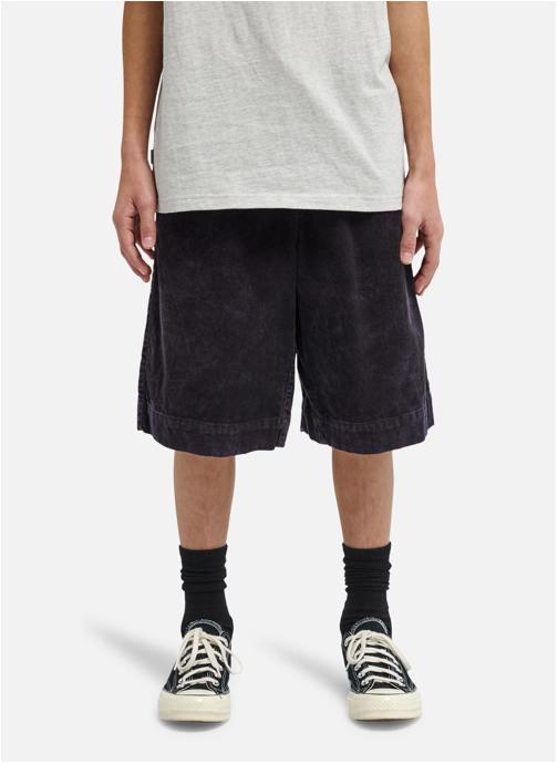 Element Shorts Big garçon noir