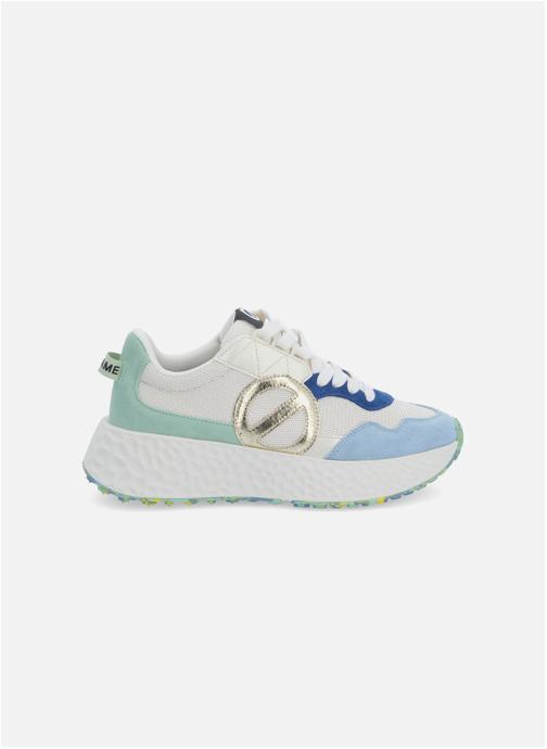 No Name Baskets basses CARTER femme bleu