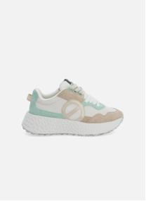 Baskets basses CARTER femme beige No Name Baskets basses CARTER femme beige Beige