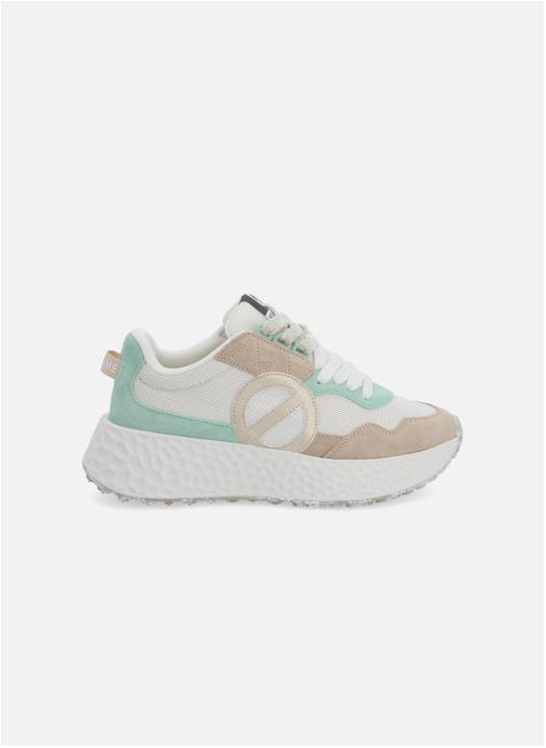 No Name Baskets basses CARTER femme beige