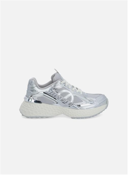 No Name Baskets basses CARTER 2.0 femme argent