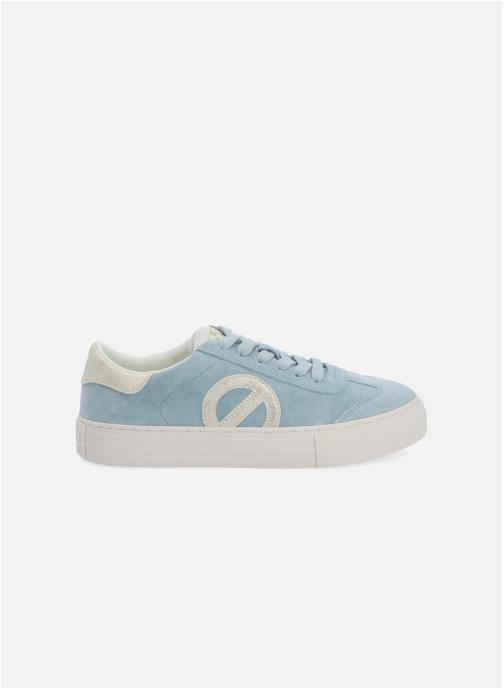 No Name Baskets basses ARCADE femme bleu