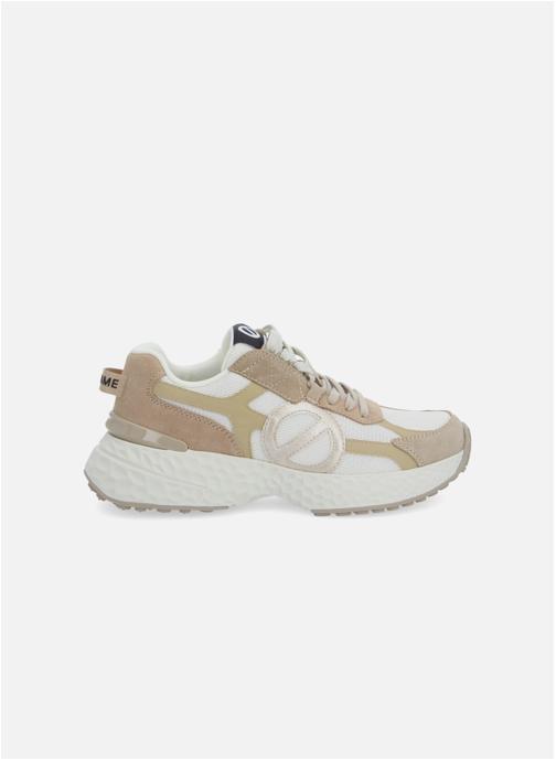 No Name Baskets basses CARTER 2.0 femme beige