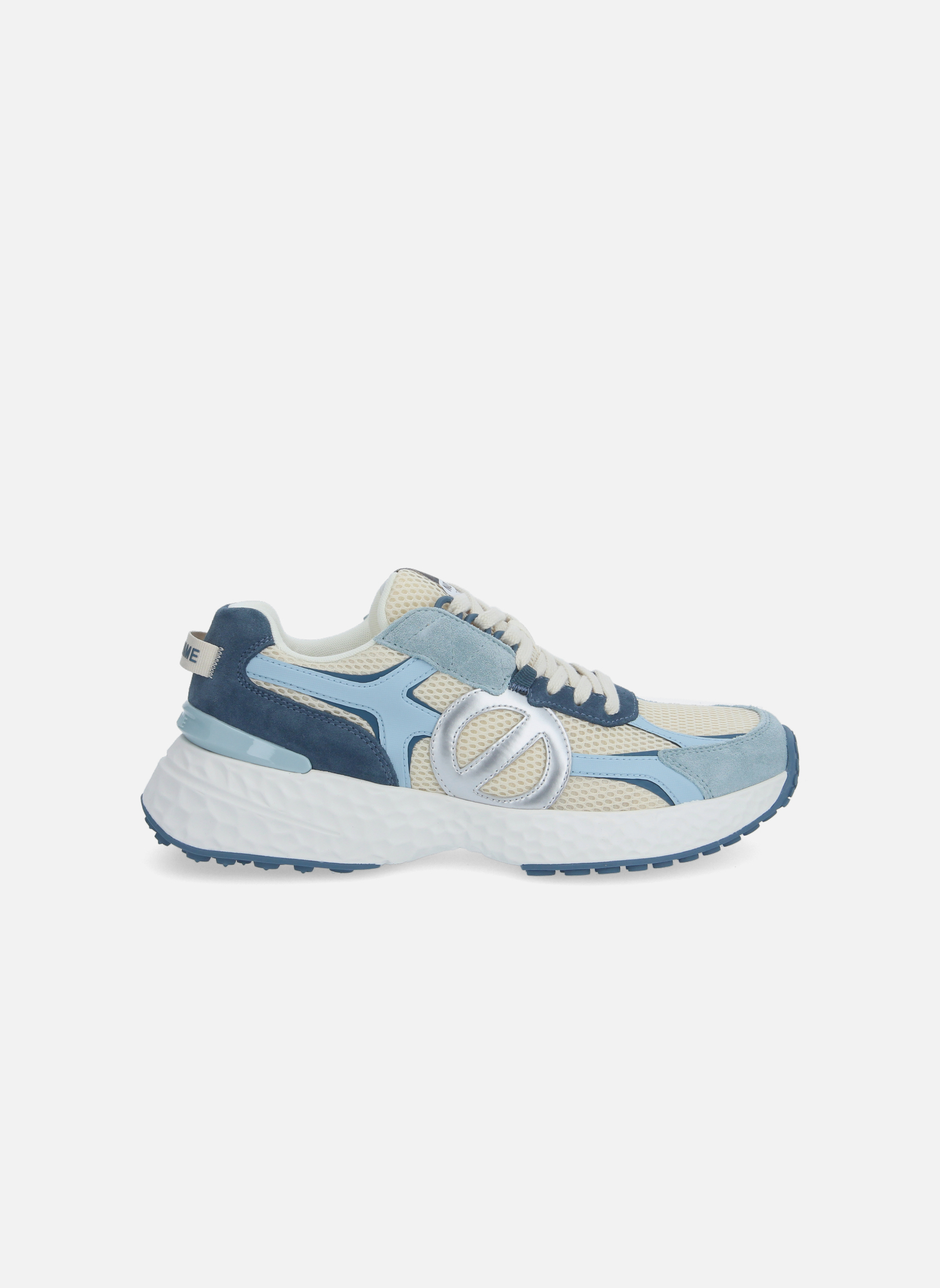 Baskets basses CARTER 2.0 homme bleu No Name Baskets basses CARTER 2.0 homme bleu Bleu