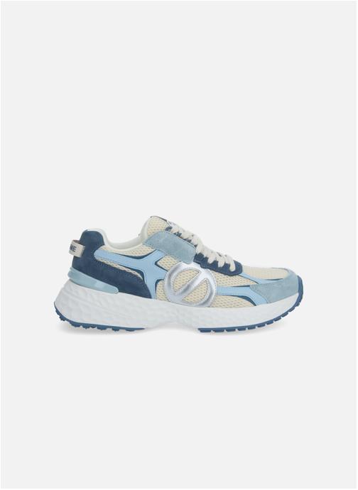 No Name Baskets basses CARTER 2.0 homme bleu