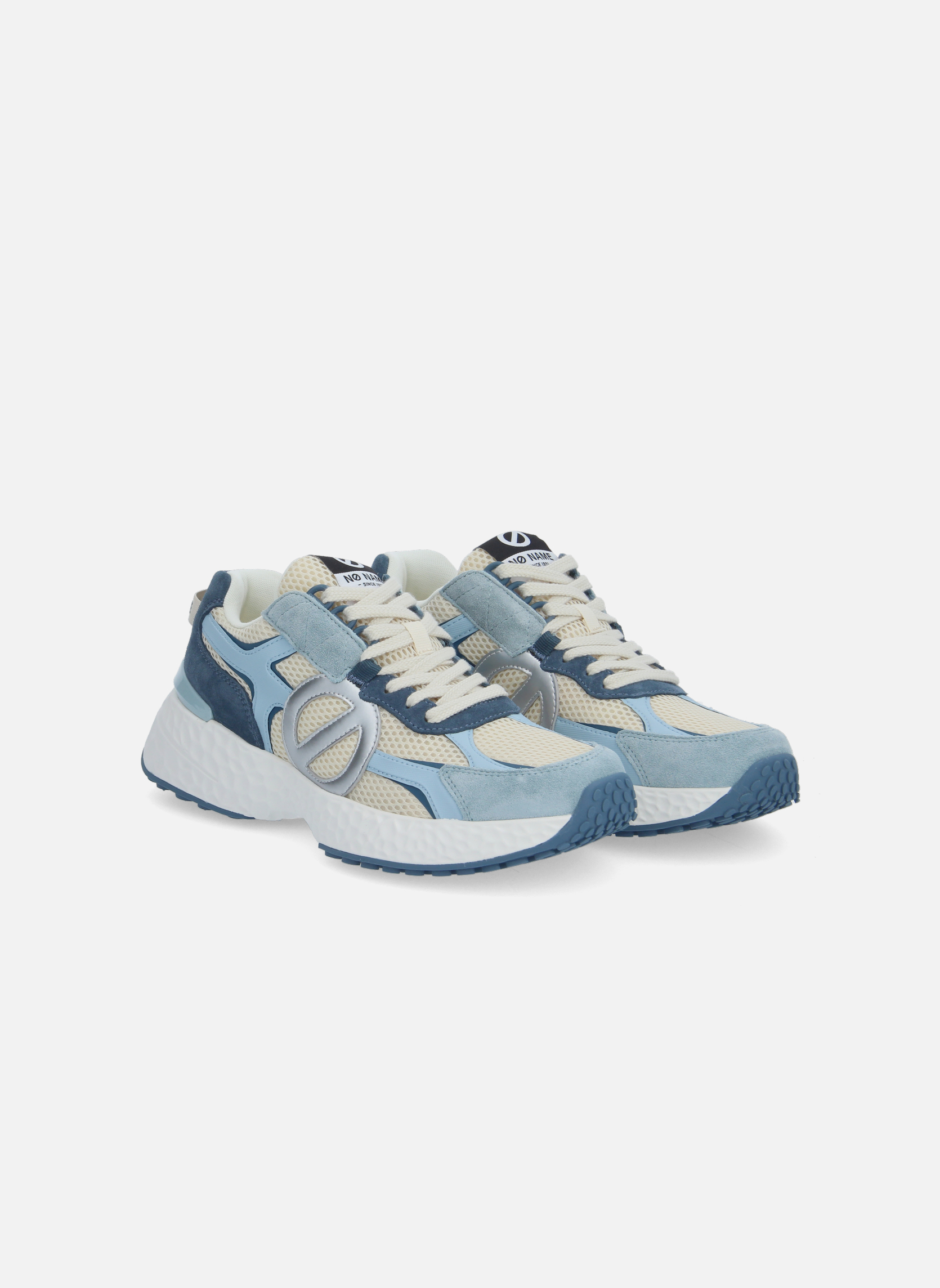 Baskets basses CARTER 2.0 homme bleu No Name Baskets basses CARTER 2.0 homme bleu Bleu