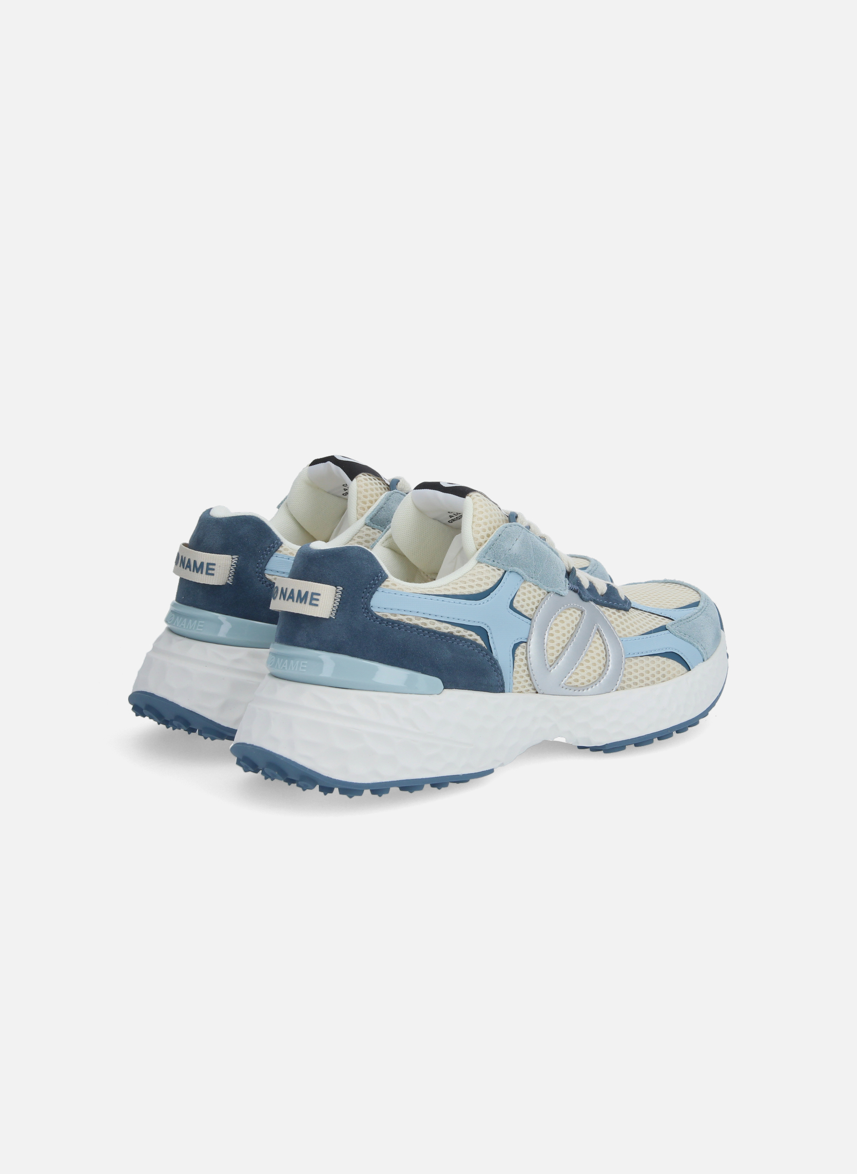Baskets basses CARTER 2.0 homme bleu No Name Baskets basses CARTER 2.0 homme bleu Bleu