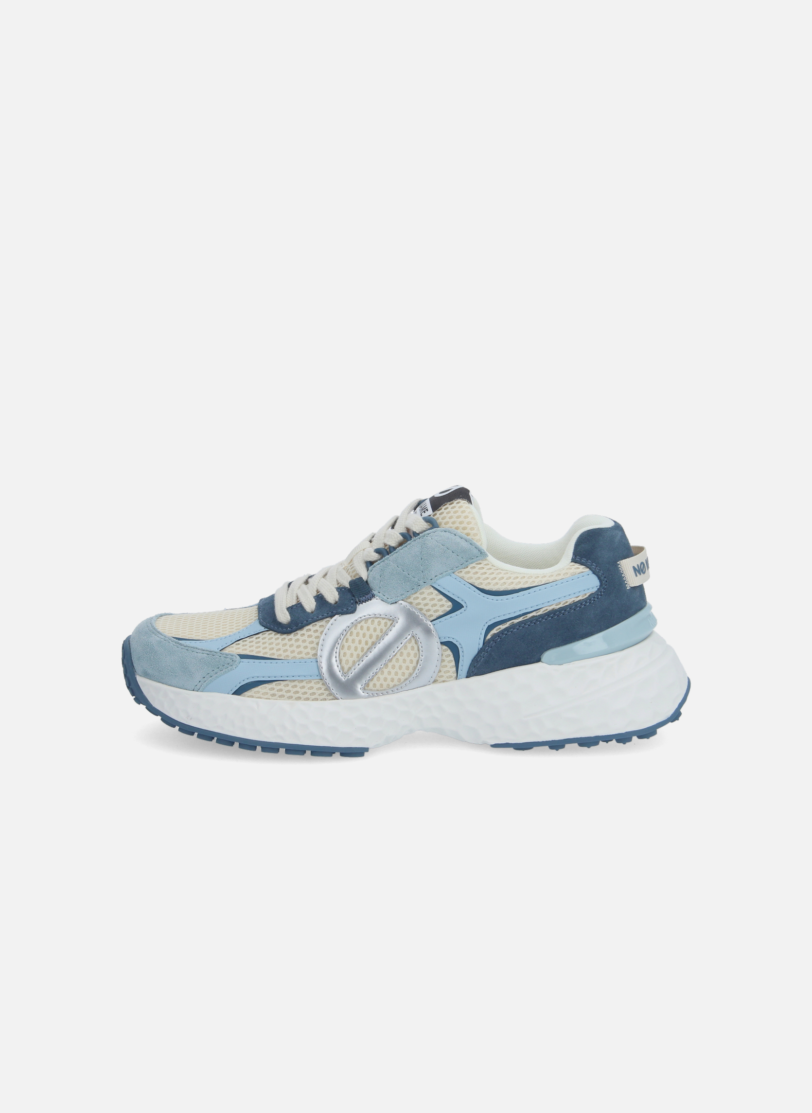 Baskets basses CARTER 2.0 homme bleu No Name Baskets basses CARTER 2.0 homme bleu Bleu