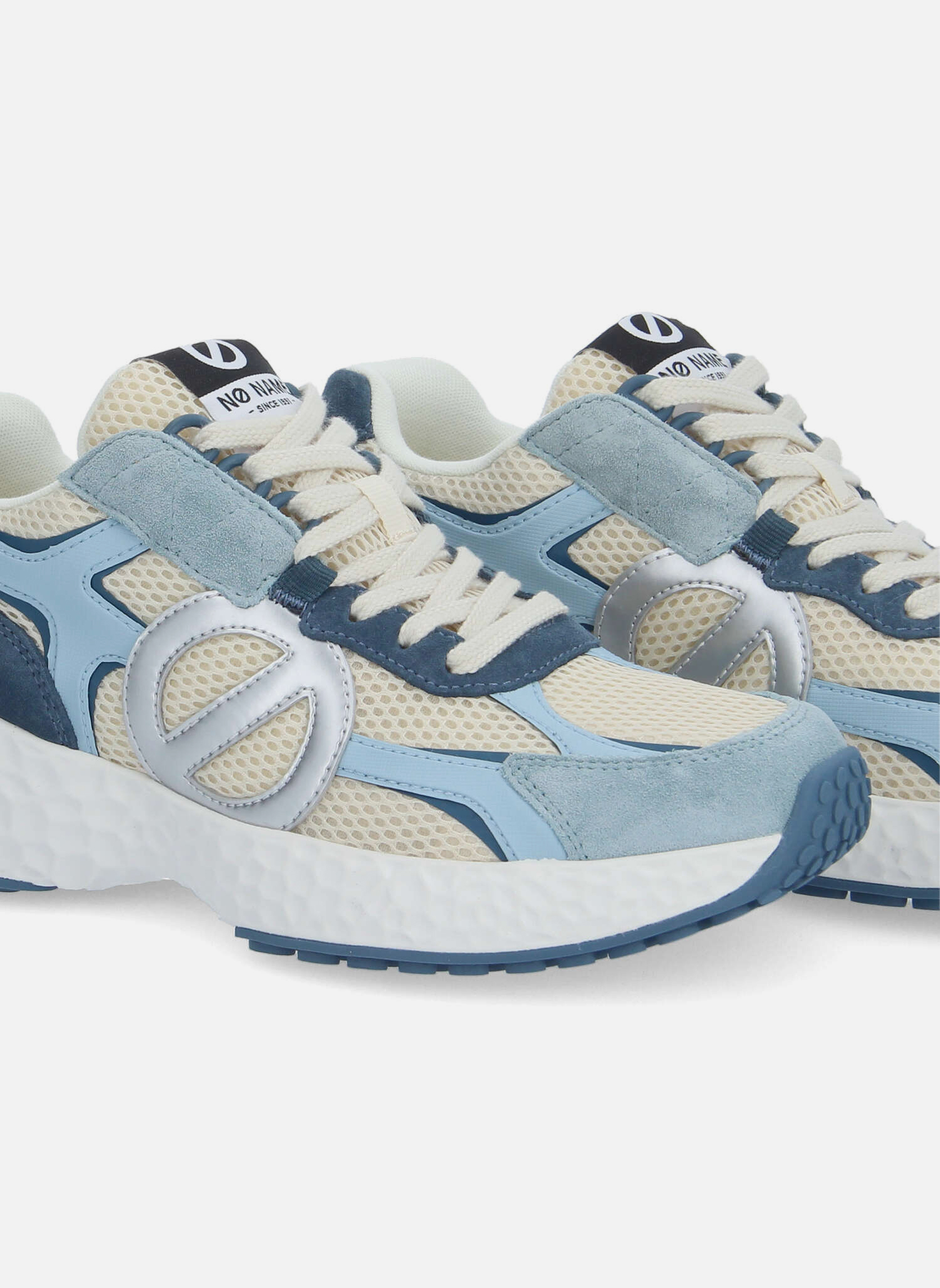 Baskets basses CARTER 2.0 homme bleu No Name Baskets basses CARTER 2.0 homme bleu Bleu