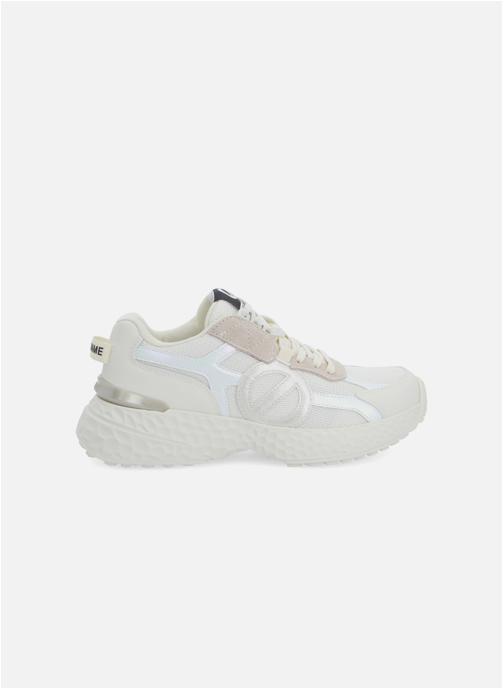 No Name Baskets basses CARTER 2.0 femme blanc