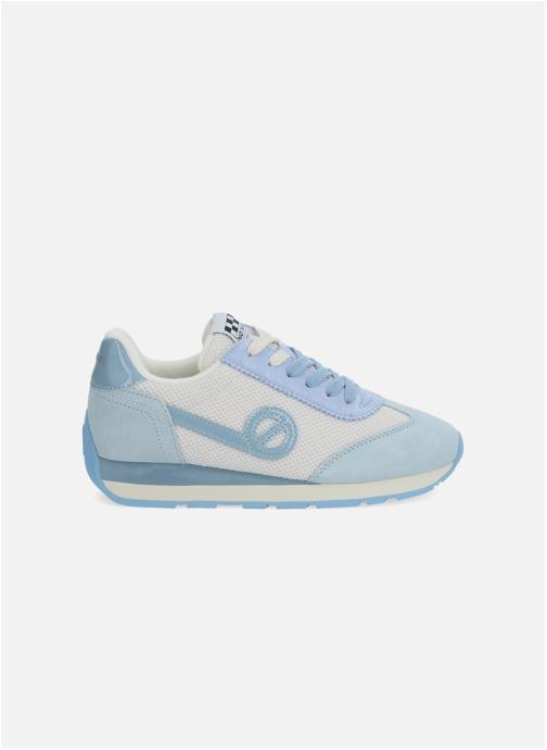 No Name Baskets basses CITY femme bleu