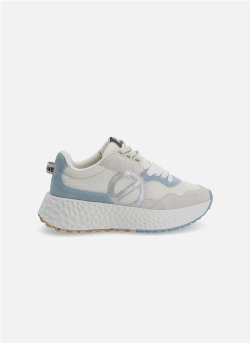 No Name Baskets basses CARTER femme bleu