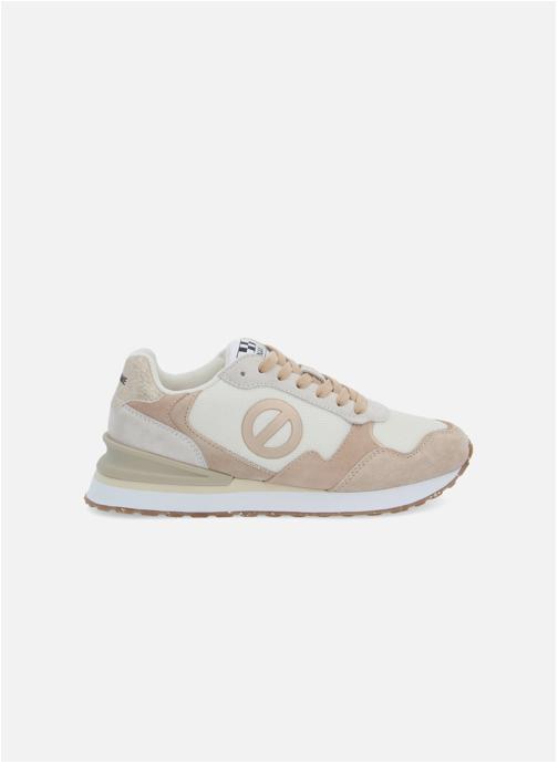 No Name Baskets basses TOVA femme beige