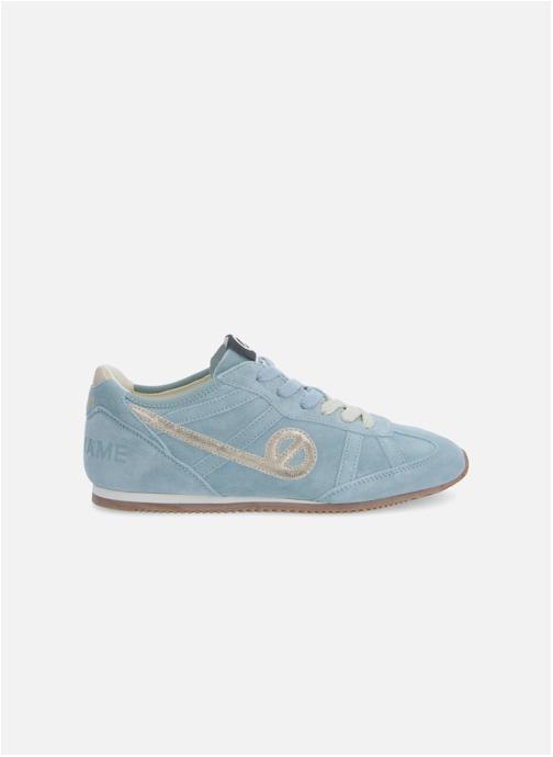 No Name Baskets basses EVO femme bleu