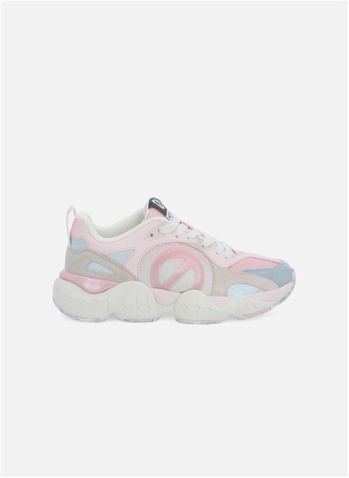 No Name Baskets basses KRAZEE femme rose