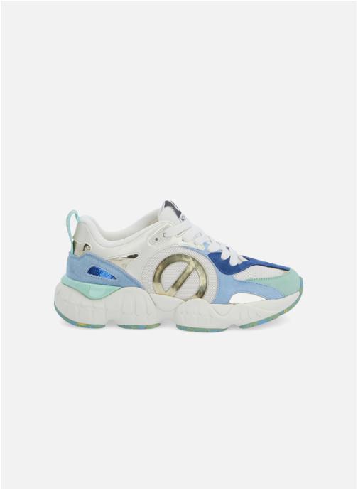 No Name Baskets basses KRAZEE femme bleu