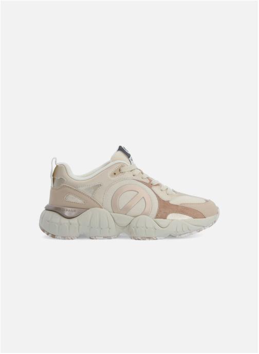 No Name Baskets basses KRAZEE femme beige