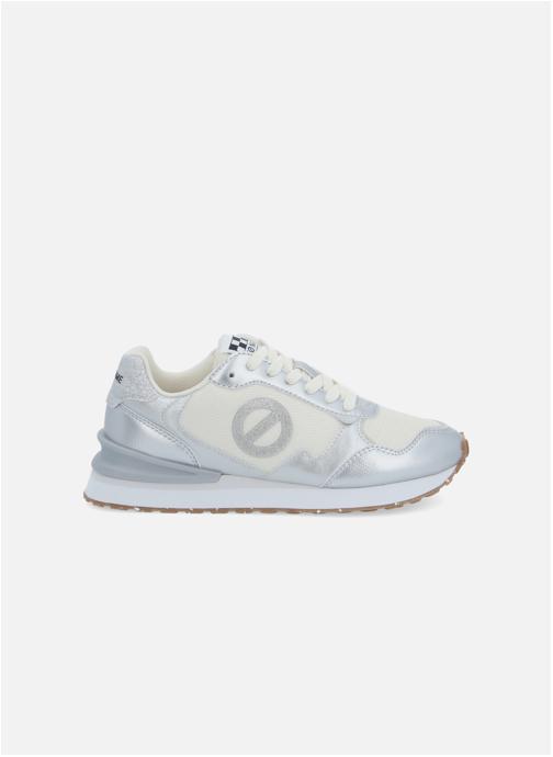 No Name Baskets basses TOVA femme argent