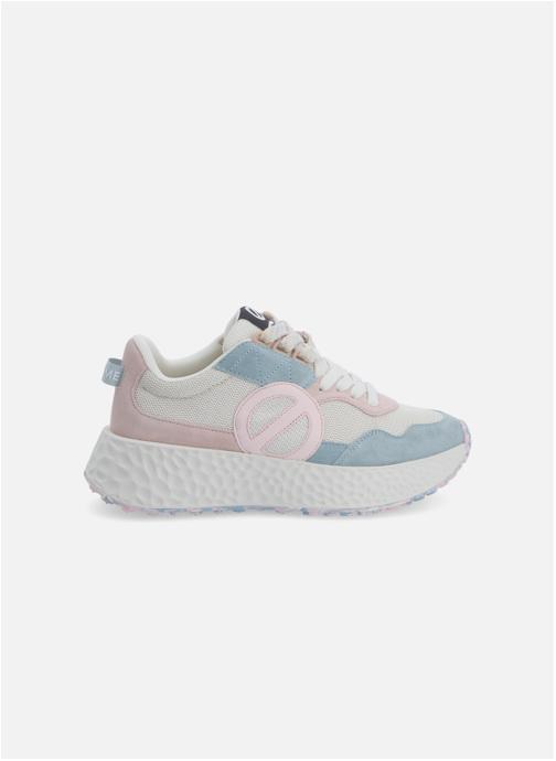 No Name Baskets basses CARTER femme rose