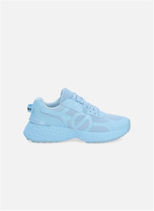 No Name Baskets basses CARTER 2.0 femme bleu
