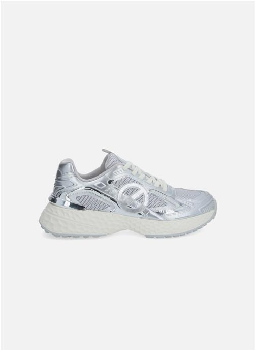 No Name Baskets basses CARTER 2.0 homme argent