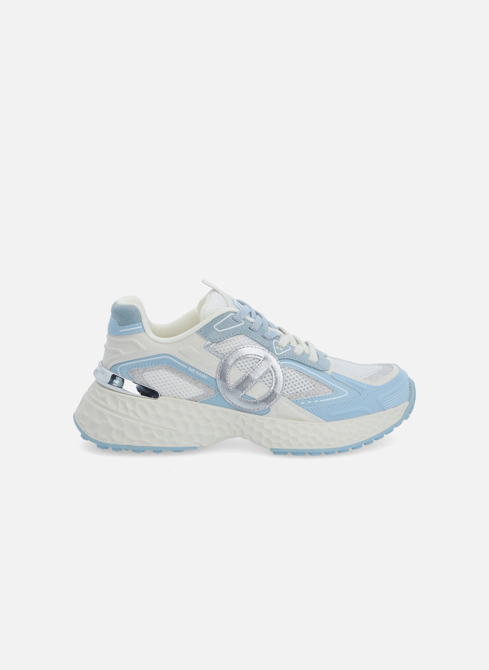 Baskets basses CARTER 2.0 femme bleu No Name Baskets basses CARTER 2.0 femme bleu Bleu
