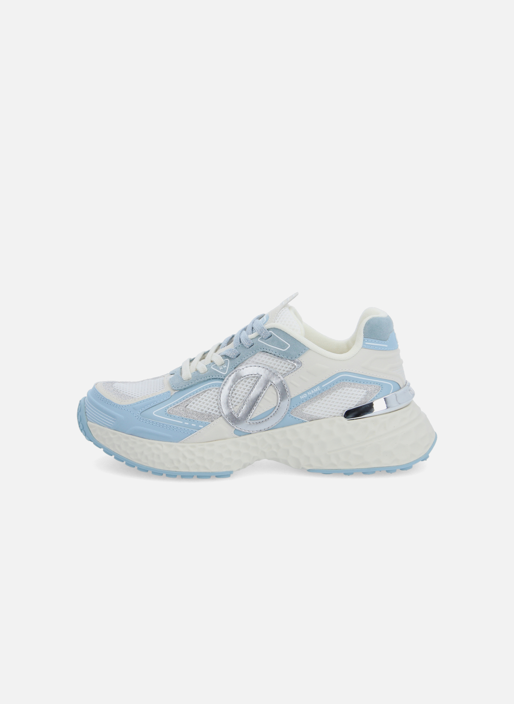 Baskets basses CARTER 2.0 femme bleu No Name Baskets basses CARTER 2.0 femme bleu Bleu