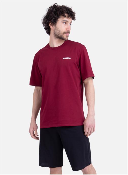 ATHENA Combinaisons MY PETIT PRIX homme bordeaux
