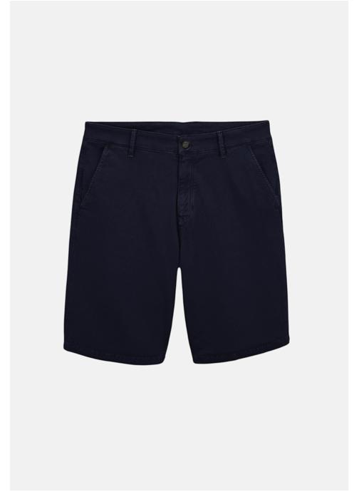 Serge Blanco Bermudas 200 homme bleu