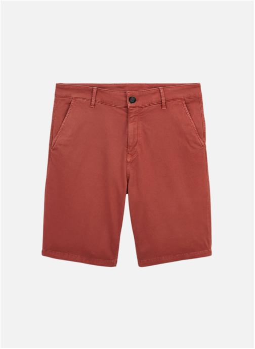 Serge Blanco Bermudas 200 homme rouge