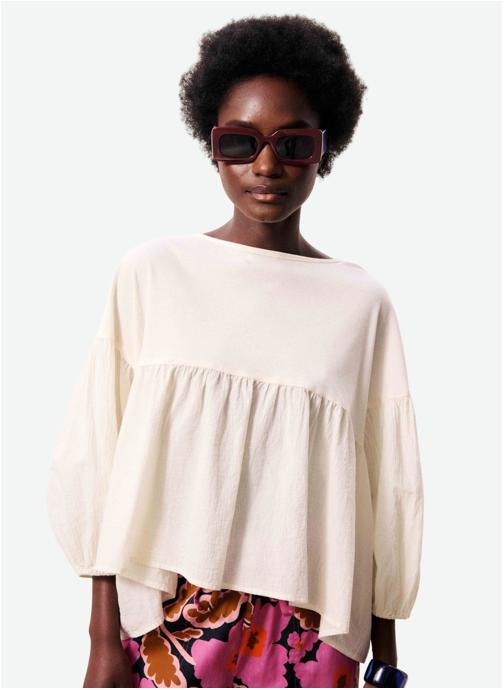 FRNCH Tops NIVARA femme beige