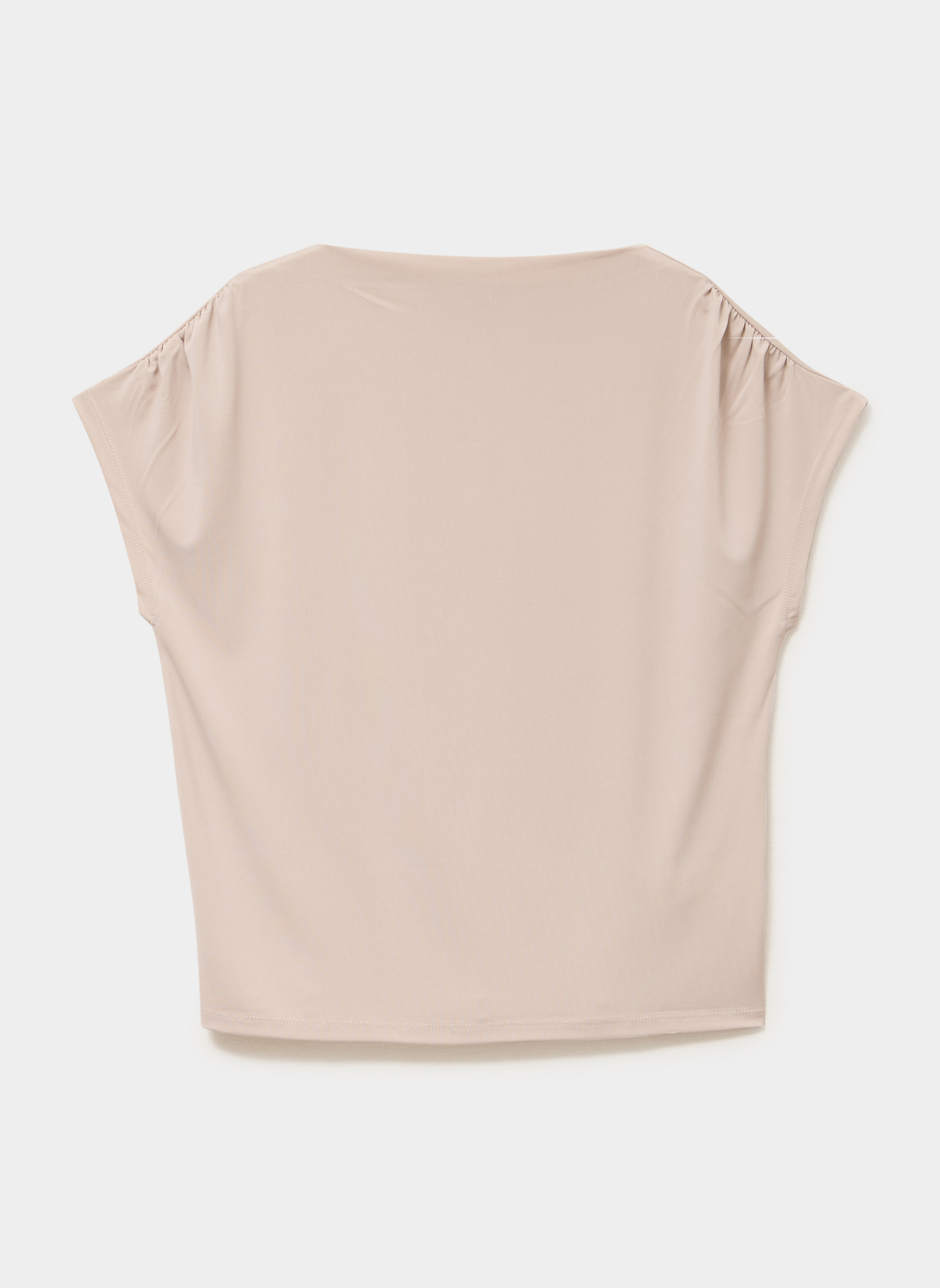 Tee-shirts Débardeur - MOS3_TBUENA femme beige Mosquitos Tee-shirts Débardeur - MOS3_TBUENA femme beige Beige