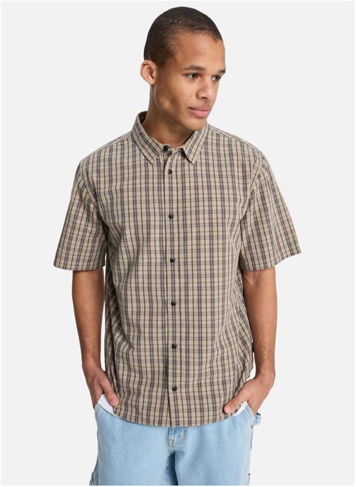 Quiksilver Chemises Stonetown homme beige