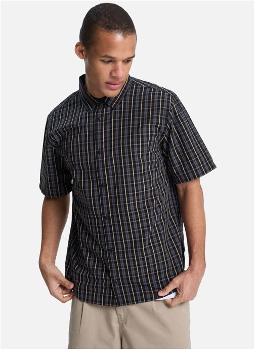 Quiksilver Chemises Stonetown homme noir