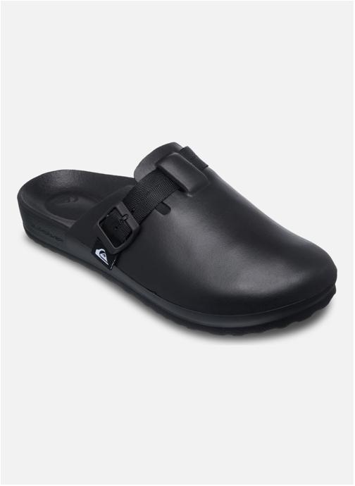Quiksilver Mules Clogg homme noir